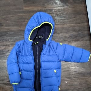 Toddlers coat